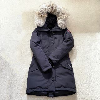 カナダグース(CANADA GOOSE)のCANADA GOOSE ROSSCLAIR PARKA FF(ダウンコート)