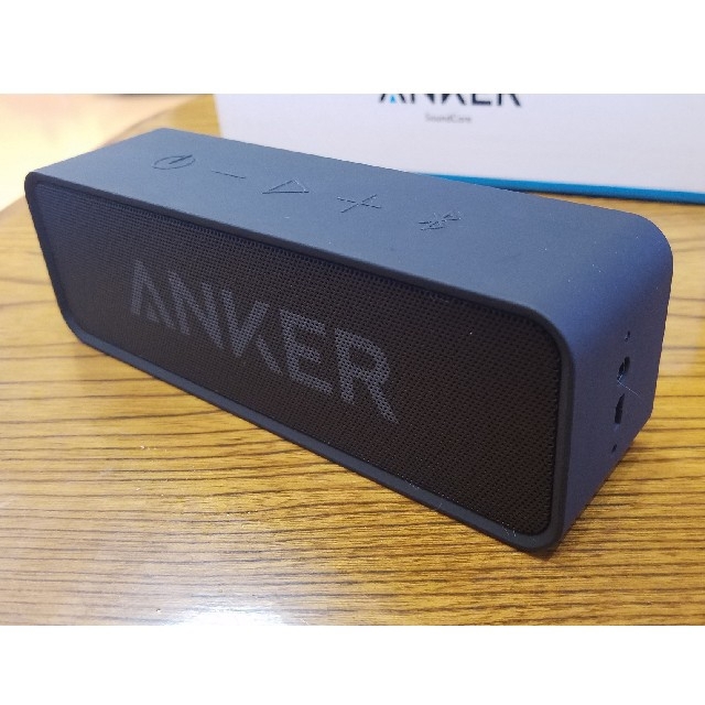 Anker Soundcore Bluetooth スピーカー スマホ/家電/カメラのオーディオ機器(スピーカー)の商品写真