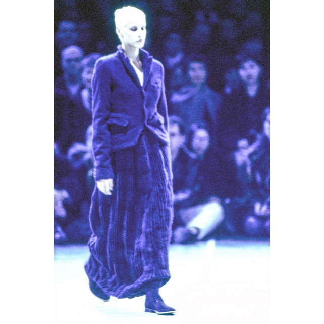 COMME des GARCONS - COMME des GARÇONS 1994AW 縮絨 テーラード ...