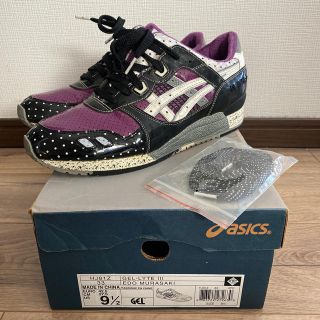 ミタスニーカーズ(mita sneakers)のあら様専用 mita sneakers asics gel lyte 3 set(スニーカー)