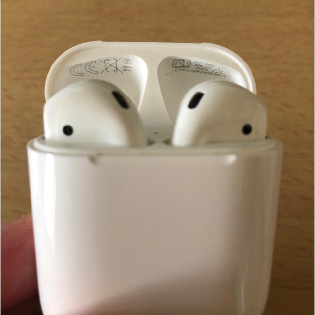 AirPods 第一世代