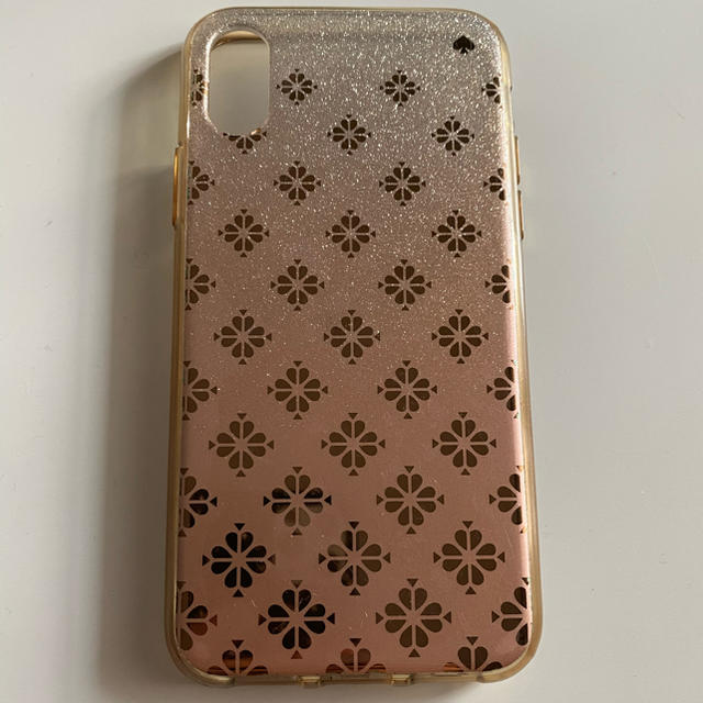 kate spade new york(ケイトスペードニューヨーク)のケイトスペード　iPhone X ケース スマホ/家電/カメラのスマホアクセサリー(iPhoneケース)の商品写真