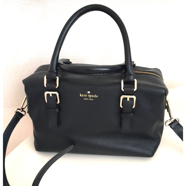 全国宅配無料 紫③ spade kate spade sami 2WAYバッグ kate 『cobble