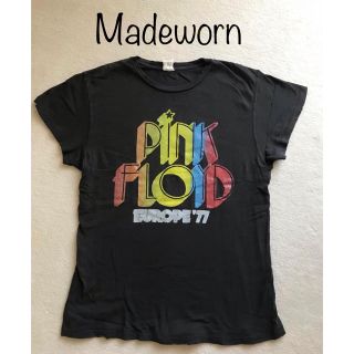 アパルトモンドゥーズィエムクラス(L'Appartement DEUXIEME CLASSE)のRiel様専用　Madeworn Pink Floyd メイドウォーン(Tシャツ(半袖/袖なし))