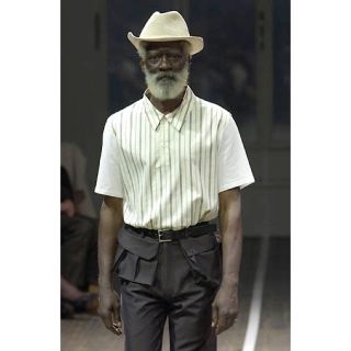 Yohji Yamamoto - Yohji Yamamoto POUR HOMME 2001SS カーゴパンツの