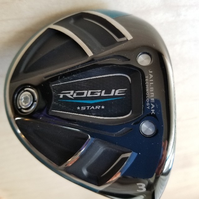 Callaway ROGUE  STAR FW #3 #5