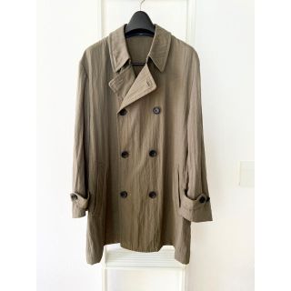 コムデギャルソンオムプリュス(COMME des GARCONS HOMME PLUS)のCOMME des GARÇONS HOMME PLUS 1998AW シーム期(トレンチコート)