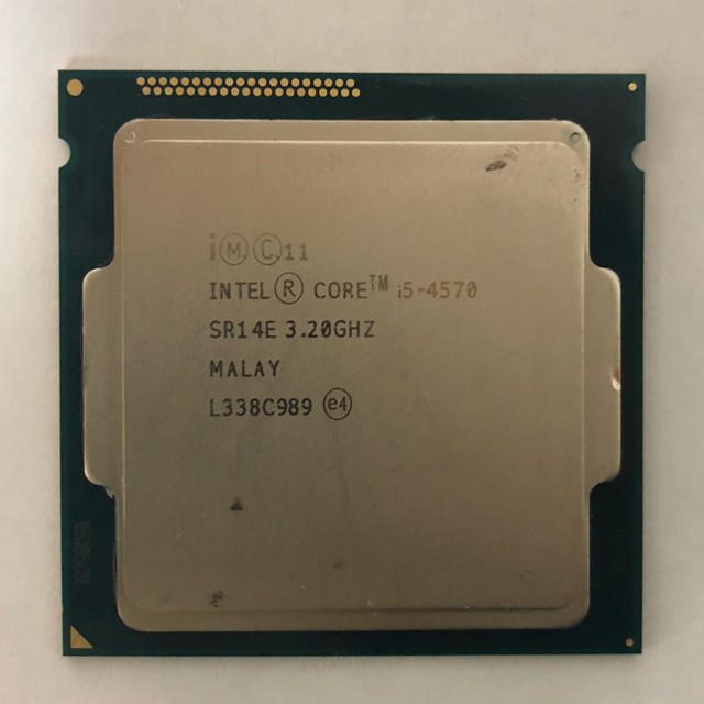 CORE i5-4570