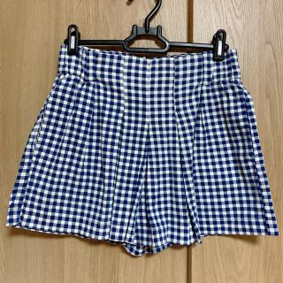 ザラ(ZARA)の最終値下げ　zara ショートパンツ(ショートパンツ)