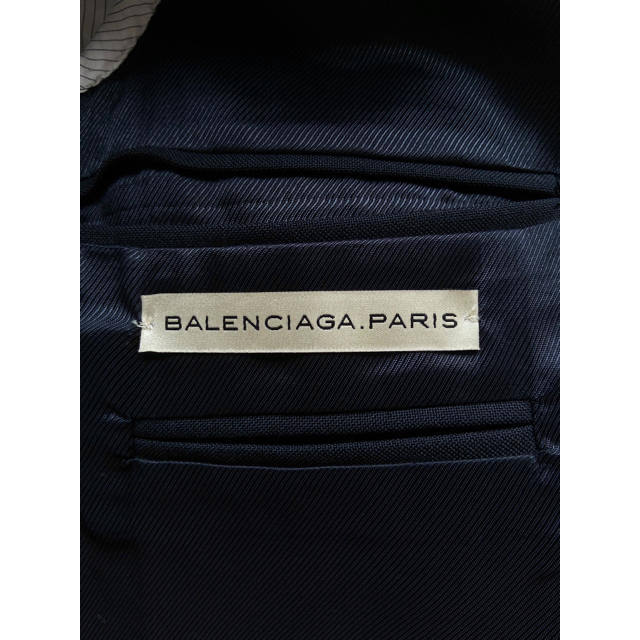 BALENCIAGA PARIS 2006SS テーラードジャケット 3