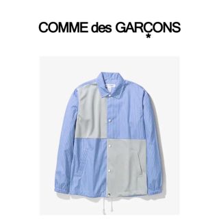 コムデギャルソン(COMME des GARCONS)のコムデギャルソンシャツ コーチジャケット(ブルゾン)