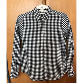 フレディアンドグロスター(FREDY & GLOSTER)のチェックシャツ(シャツ/ブラウス(長袖/七分))