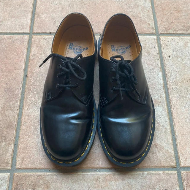 Dr. Martens 3ホール靴/シューズ