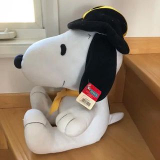 スヌーピー(SNOOPY)のスヌーピー ぬいぐるみ(キャラクターグッズ)