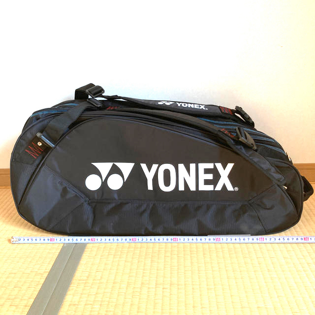YONEX(ヨネックス)のヨネックス　ラケットバッグ エンタメ/ホビーのエンタメ その他(その他)の商品写真