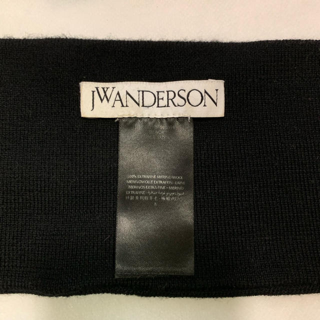 J.W.ANDERSON(ジェイダブリューアンダーソン)のjwanderson ネックバンド メンズのファッション小物(ネックウォーマー)の商品写真