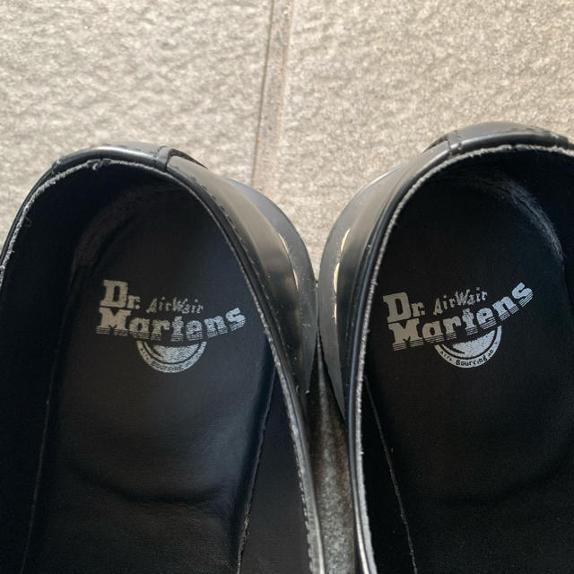 Dr.Martens 3ホールの白ステッチ UK7 1