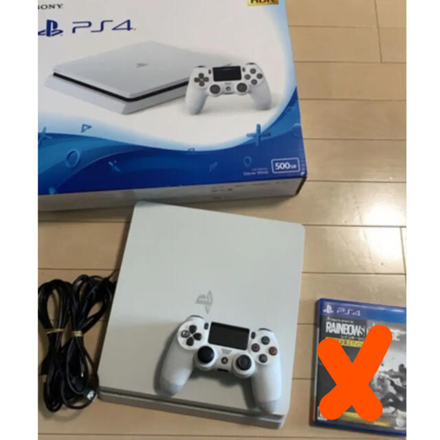 SONY PS4 CUH-2200AB02 500GB