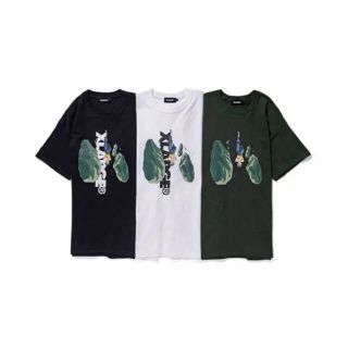 エクストララージ(XLARGE)のxlarge 幽遊白書　Tシャツ(Tシャツ/カットソー(半袖/袖なし))