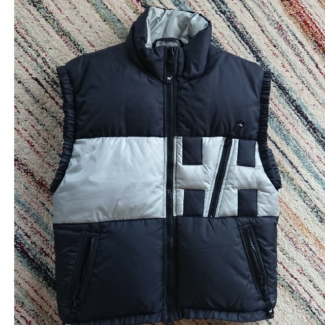 HELLY HANSEN(ヘリーハンセン)のヘリーハンセン ダウンベスト メンズのジャケット/アウター(ダウンベスト)の商品写真