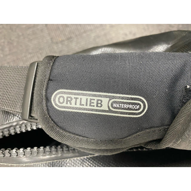 サイクルバック　ORTLIEB  スポーツ/アウトドアの自転車(バッグ)の商品写真