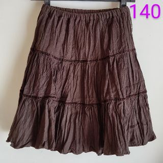 コムサイズム(COMME CA ISM)の子供服 スカート COMME CA ISM 140cm(スカート)