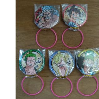 One Piece ワンピース 缶バッジ 5点セット の通販 By Akizu S Shop ラクマ