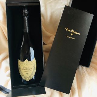 ドンペリニヨン(Dom Pérignon)の【新品・箱付き】ドンペリニヨン　ヴィンテージ　2009(シャンパン/スパークリングワイン)