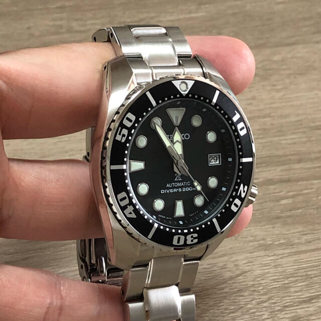 SEIKO(セイコー)の最終値下げ‼️美品‼️SEIKO プロスペックス  SBDC031 ダイバー メンズの時計(腕時計(アナログ))の商品写真