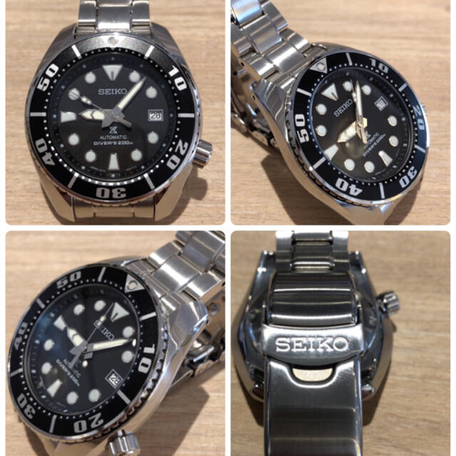 最終値下げ‼️美品‼️SEIKO プロスペックス  SBDC031 ダイバー