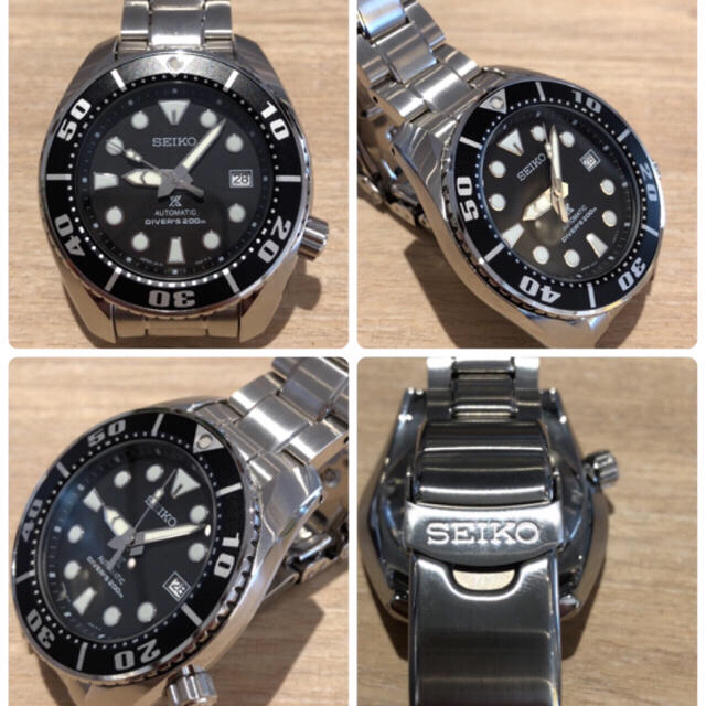 SEIKO(セイコー)の最終値下げ‼️美品‼️SEIKO プロスペックス  SBDC031 ダイバー メンズの時計(腕時計(アナログ))の商品写真