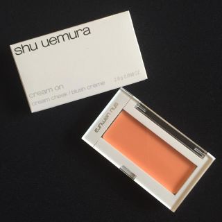 シュウウエムラ(shu uemura)のシュウ ウエムラ♡ほほ紅(チーク)