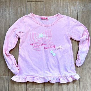 ベベ(BeBe)のキスドロップ☆100㎝(Tシャツ/カットソー)