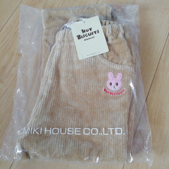 HOT BISCUITS(ホットビスケッツ)のズボン　パンツ キッズ/ベビー/マタニティのキッズ服女の子用(90cm~)(パンツ/スパッツ)の商品写真