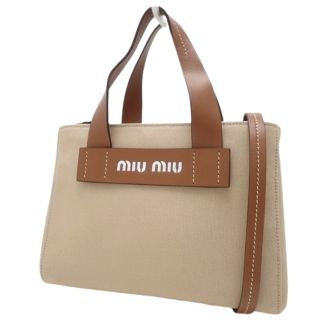 ミュウミュウ カナパの通販 34点 | miumiuを買うならラクマ