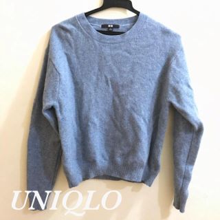 ユニクロ(UNIQLO)の224番 UNIQLO セーター ニット トップス(ニット/セーター)