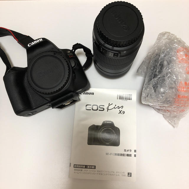 安い製品 EOS kiss X9 ダブルズームキット デジタル一眼 s-a-a-d.com