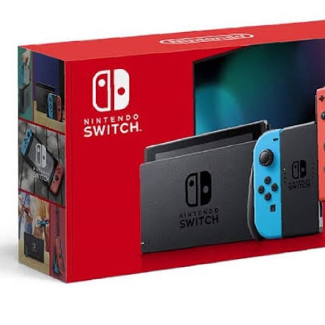 新品未開封  ニンテンドースイッチ