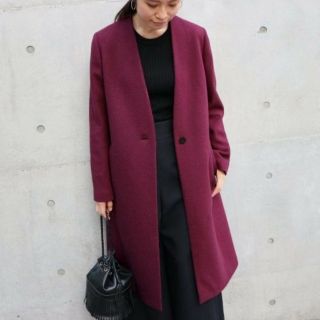 イエナ ロングコート(レディース)(レッド/赤色系)の通販 16点 | IENA