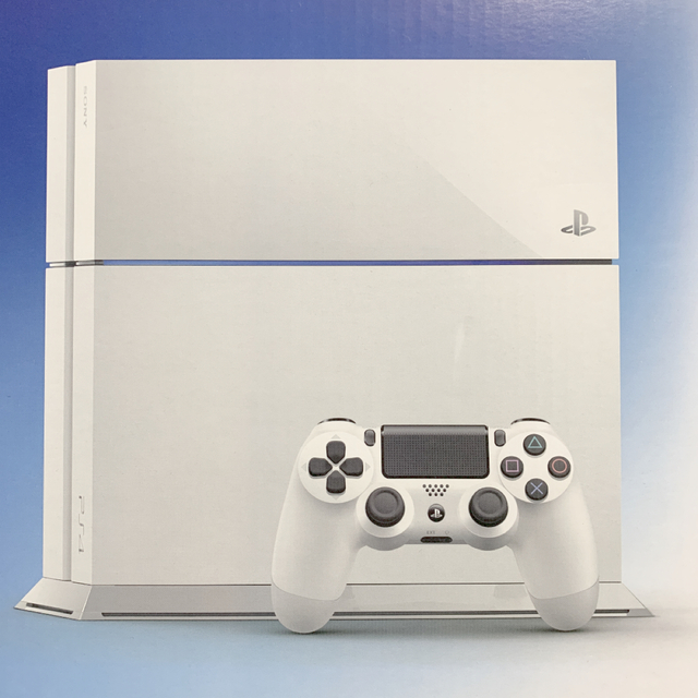 PlayStation4(プレイステーション4)のSONY PlayStation4 本体 CUH-1100AB02  エンタメ/ホビーのゲームソフト/ゲーム機本体(家庭用ゲーム機本体)の商品写真