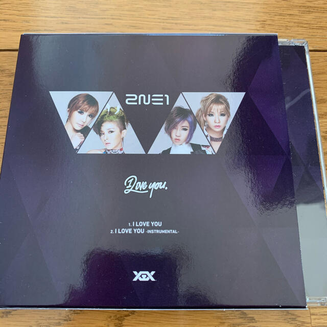 2NE1 エンタメ/ホビーのCD(K-POP/アジア)の商品写真