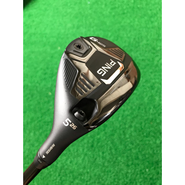 Ping G425 5H ALTA J CB slate