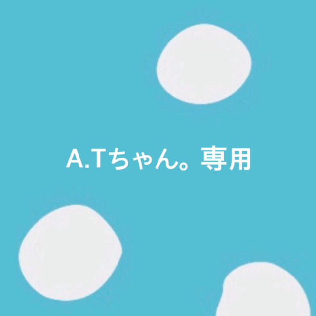 A.Tちゃん。専用おもちゃ/ぬいぐるみ