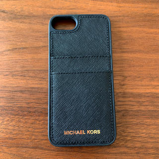 マイケルコース(Michael Kors)のスマホケース【MICHEAL KORS】(iPhone7/8対応)(iPhoneケース)