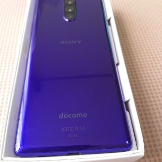 XPERIA 1 SO-03L Wi-Fi専用(スマートフォン本体)