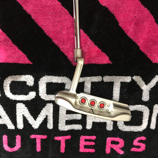 最安値挑戦! Scotty スコッティキャメロン - Cameron クラブ 最安値挑戦! Scotty スコッティキャメロン - Cameron クラブ