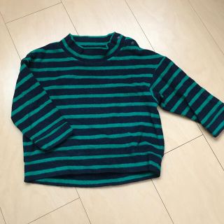 ユニクロ(UNIQLO)のユニクロ　フリース　80(その他)