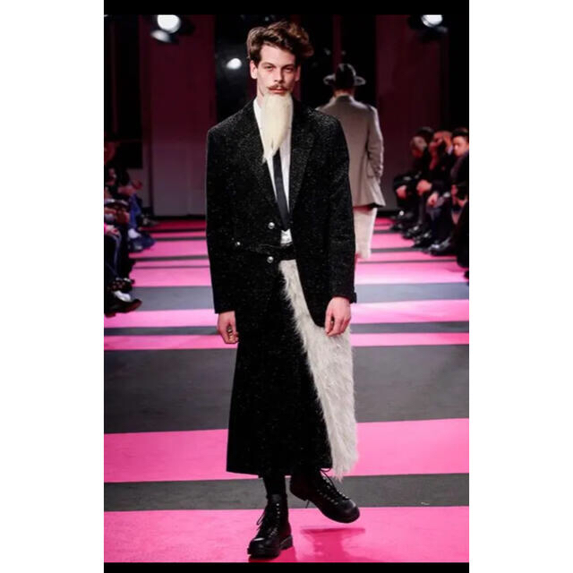 激安な Yohji Yamamoto - YOHJI YAMAMOTO メンズファースカート その他
