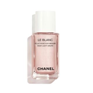 シャネル(CHANEL)のCHANEL シャネル　ル　ブラン　ロージー　ドロップス(フェイスカラー)