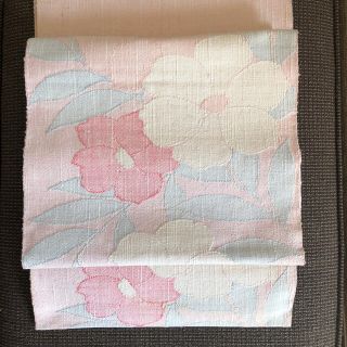 専用出品　帯　紬(帯)